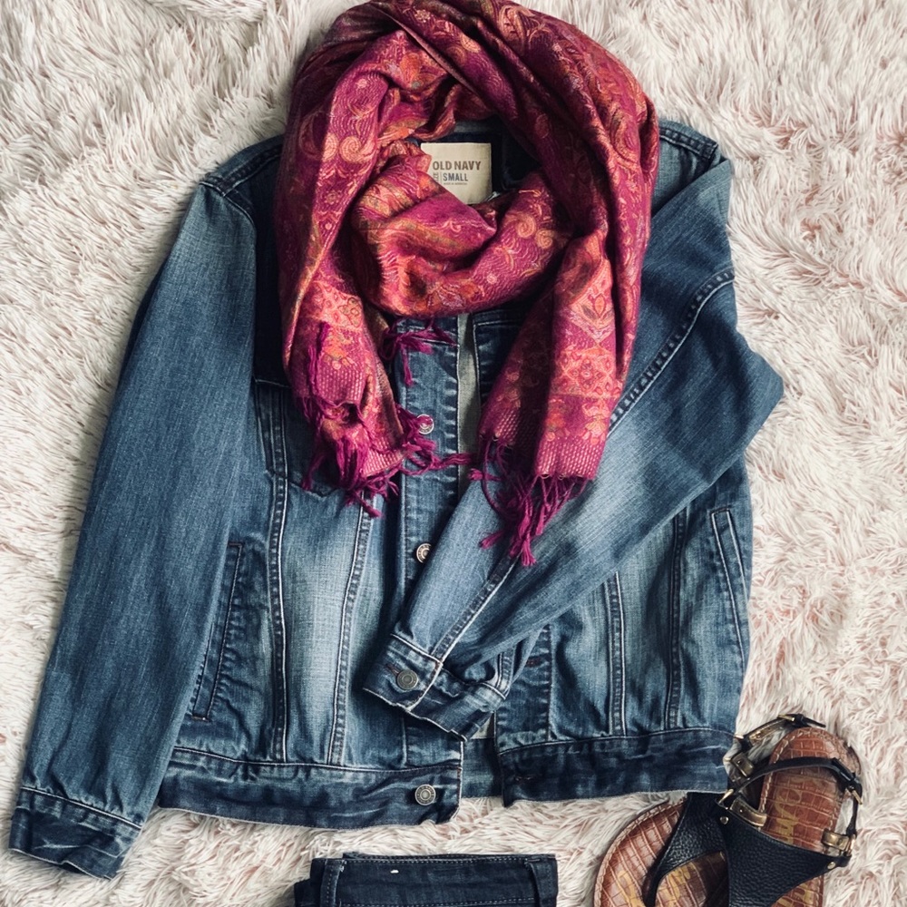 100% Cashmere Scarf